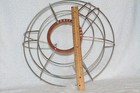Fans  Electric    2 Westinghouse  Electric Table Fan Metal Cage