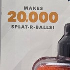 Splat-r-ball 7 5mm Orange Ammo  20 000 Rounds  Certified Splatrball  New Sealed