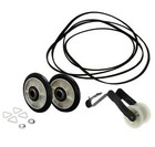 Cmp 4392065 Dryer Belt  Idler Pulley   Drum Rollers Ap3131942  Ps373087  4392065