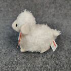Baby Gund Mini Comfy Cozy Lamb Security Blanket Pink Plush