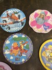 Lot Of 9 Vintage And 2000   s  Zak Design Kids Plates