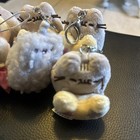 8- Various Pusheen Kitty Cats Lot Of 8 Plush Stuffed Rare Ones