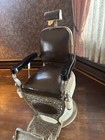 1920 s Theo - A - Kochs Antique Barber Chair