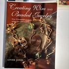 Lot Of 7 Wire Jewelry   Wirework Beading Instruction Books For Jewelry Making