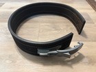 Inzer Forever Lever Powerlifting Belt 10mm Size X-large  Dark Brown 39-42 Inches