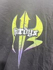 Wwe Authentic Wear Hardy Boyz 4xl Black T-shirt Officially Licensed Wrestling