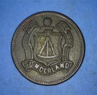 Great Britain  Sunderland Ferry Transit Token - Shipbuilding Port -  71730400     