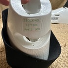 Proforce Lightning Sparring Foot White  9 10 Taekwon Do Karate Martial Arts Gear