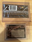2005 Rittenhouse The Complete Lost In Space 1966 Reprint Card  35 Plus Wrapper