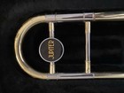 Vintage Jupiter Jsl 532 Intermediate-level Bb Tenor Trombone With Case