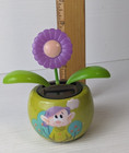 Disney Solar Dancing Flower With Dopey Seven Dwarfs