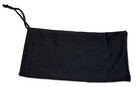 5 Pieces New Black Soft Carrying Case Pouch Drawstring Cover Bag Camera Lens 