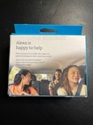 Amazon Echo Auto 1st Gen Smart Assistant With Alexa Hands-free In Car Open Box