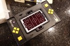 Entex  Hockey   Vintage Electronic Handheld Tabletop  Arcade Video Game C1