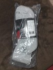 Air Jordan Everyday Max Ankle Socks  3 Pairs  Men s Size L  8-12 