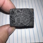 Printing Block   Sgc Initials   Beautiful Script 
