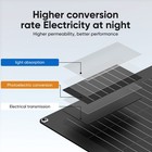 200w 400w 600w 1000w Flexible Mono Solar Panel 12v Off-grid Rv Camping Home Boat