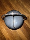 Vintage Reed   Barton Lined Hinged Silver Plated Ice Bucket