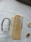 Bell System    Western Electric 354 Ivory Wall Phone Diy Fun    Schematic