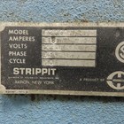 Strippit Super 30 30 30 Ton Semi Automatic Single Station Punch 208 480v 3ph