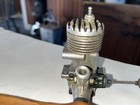 Mccoy 19 Super Stunt Control Line free Flight Gas Model Airplane Engine   Prop