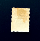 Middle East Stamp - 1903 Royalty   Lion 2kr Mint Og Hr  R70
