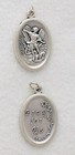 St Michael The Archangel Catholic Patron Saint Medal New