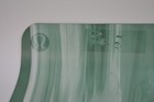 Lululemon Green White Marble Pattern Yoga Mat 70  X 26  5mm Reversible