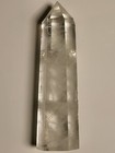 Clear Quartz Tower Stone Crystal Chakra Point Gemstone Mineral Nice