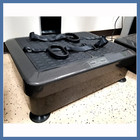 Full Body Vibration Machine Exercise Fitness Workout Training Weight Home Gym