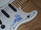 Cheap Trick Rick Nielsen Signed Electric Guitar Beckett Certified Authentic