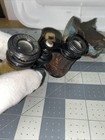 Vintage French Chevalier Opticien Paris Brass Binoculars Opera Glasses - Read