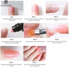 15g Nail Colored Crystal Extension Glue