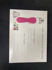 Pmd Personal Microderm Pro At-home Microdermabrasion Device pink   White 3515