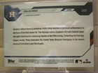 Collin Price 2026 Topps Now Base  303 Call Up