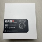 Yuneec Cgo3 4k 3-axis Gimbal Camera For Typhoon Q500 4k Quadcopter Drone   nos  
