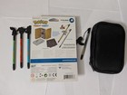 Pok  mon Heartgold   Soulsilver Game Basics Kit  nintendo Ds  2010    Case Stylus