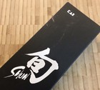Shun Kai Cutlery Premier 10-inch Chefs Knife Tdm0707 Brand New In Opened Box