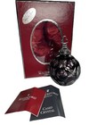 Waterford Crystal 2010 Annual Amethyst Cased Ball Ornament In Box 151961 Hungary