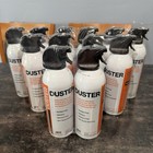 12 Packs Compressed Air Duster 10 Oz Can Dust Off Electronic Computer Keyboard
