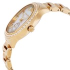 Michael Kors Sage Quartz White Dial Ladies Watch Mk4805