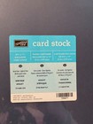 Stampin Up 8 1 2 X 11 Cardstock Paper Pack   New   106671 Vintage Violet   Z9