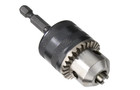 Drill Chuck Adapter Converter Quick Change Hex Shank Impact Driver Conversion