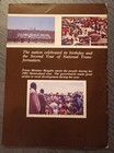 Independent Zimbabwe Commemorative Issue 1984   Flyer 1987 Africa