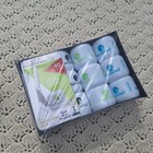 New Birdieball Practice Golf Balls 12 Pack Limited Flight 40 Yard Indoor Outdoor