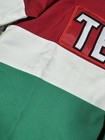 Vtg Adrian Fernandez Racing Pit Crew Shirt Tecate Quaker State Indycar Tagless M