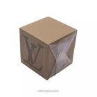      Louis Vuitton Monogram Desk Sticky Note Pad - Sealed