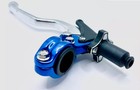 For Yamaha Raptor 700 Clutch Lever Assy Blue Perch Quick Adjust 2021 2022 2023