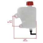 Caltric Surge Tank For Polaris Sportsman 400 Ho 4x4 2008-2014 New 