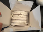 Munchkin Baby Portable Disposable Travel Diaper Pail  5 Pack  Holds 150 Diapers